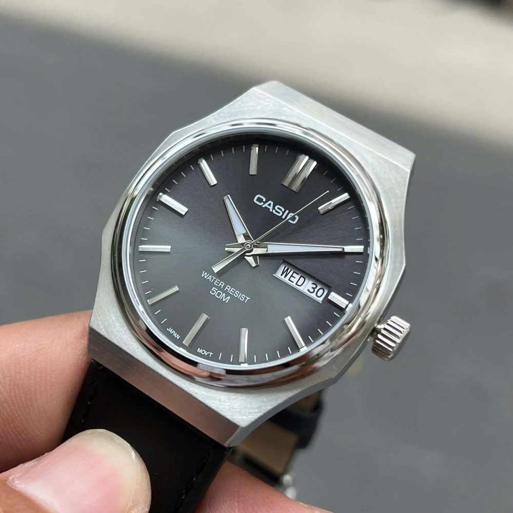 Vyriškas laikrodis Casio MTP-E735L-8A + BOX