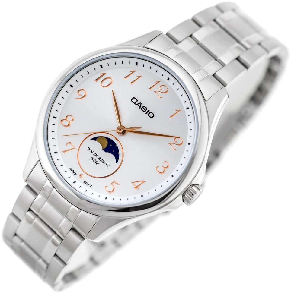 Vyriškas laikrodis CASIO MTP-M110D-7A (zd293c) + BOX