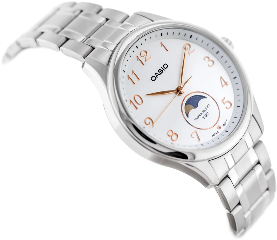 Vyriškas laikrodis CASIO MTP-M110D-7A (zd293c) + BOX