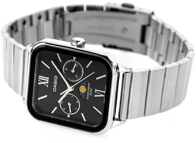 CASIO VYRIŠKAS LAIKRODIS MTP-M305D-1A2 + DĖŽUTĖ