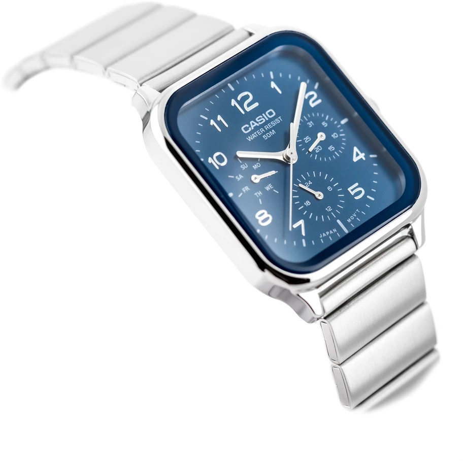 Vyriškas laikrodis CASIO MTP-M306D-2A + BOX