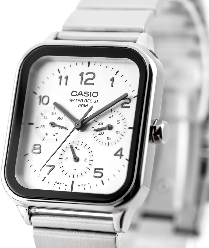 Vyriškas laikrodis CASIO MTP-M306D-7A + BOX