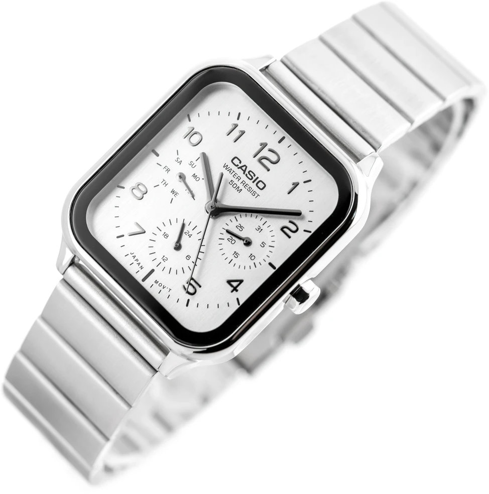 Vyriškas laikrodis CASIO MTP-M306D-7A + BOX