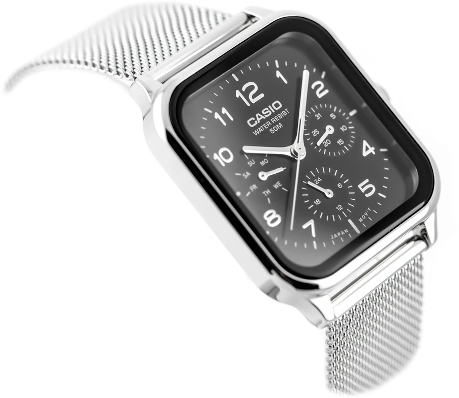 Vyriškas laikrodis CASIO MTP-M306M-1A + BOX