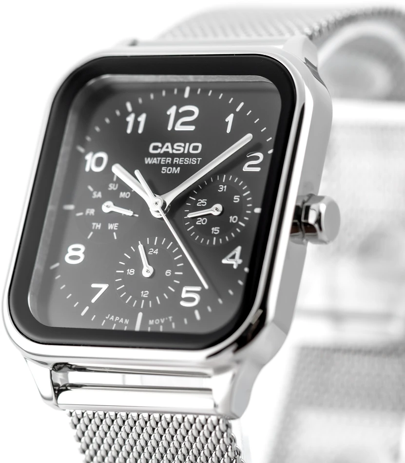 Vyriškas laikrodis CASIO MTP-M306M-1A + BOX