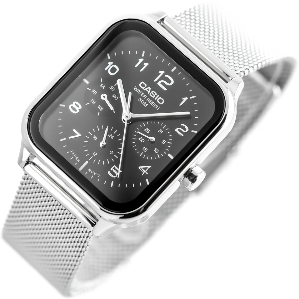 Vyriškas laikrodis CASIO MTP-M306M-1A + BOX