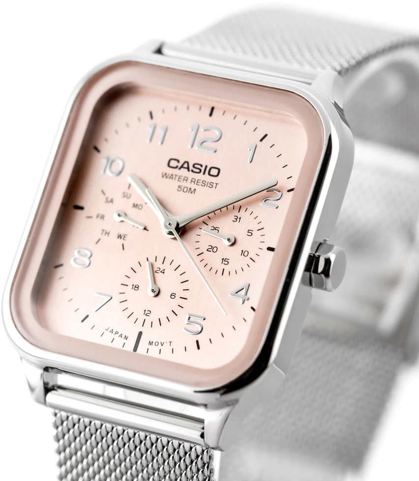 Vyriškas laikrodis CASIO MTP-M306M-4A + BOX