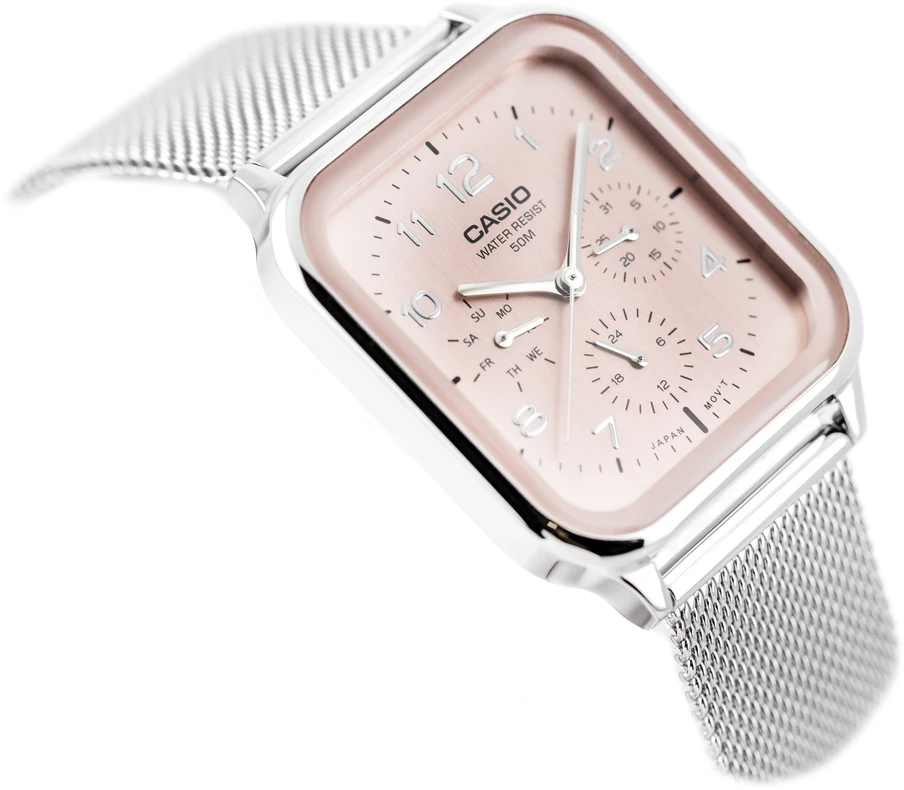 Vyriškas laikrodis CASIO MTP-M306M-4A + BOX
