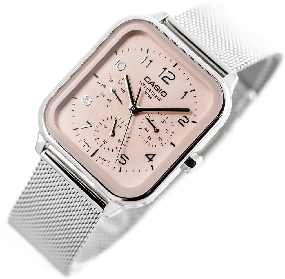 Vyriškas laikrodis CASIO MTP-M306M-4A + BOX