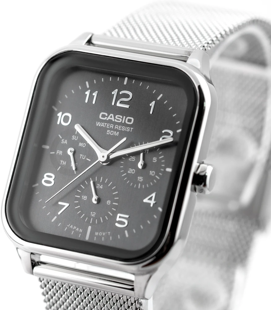 Vyriškas laikrodis CASIO MTP-M306M-8A + BOX