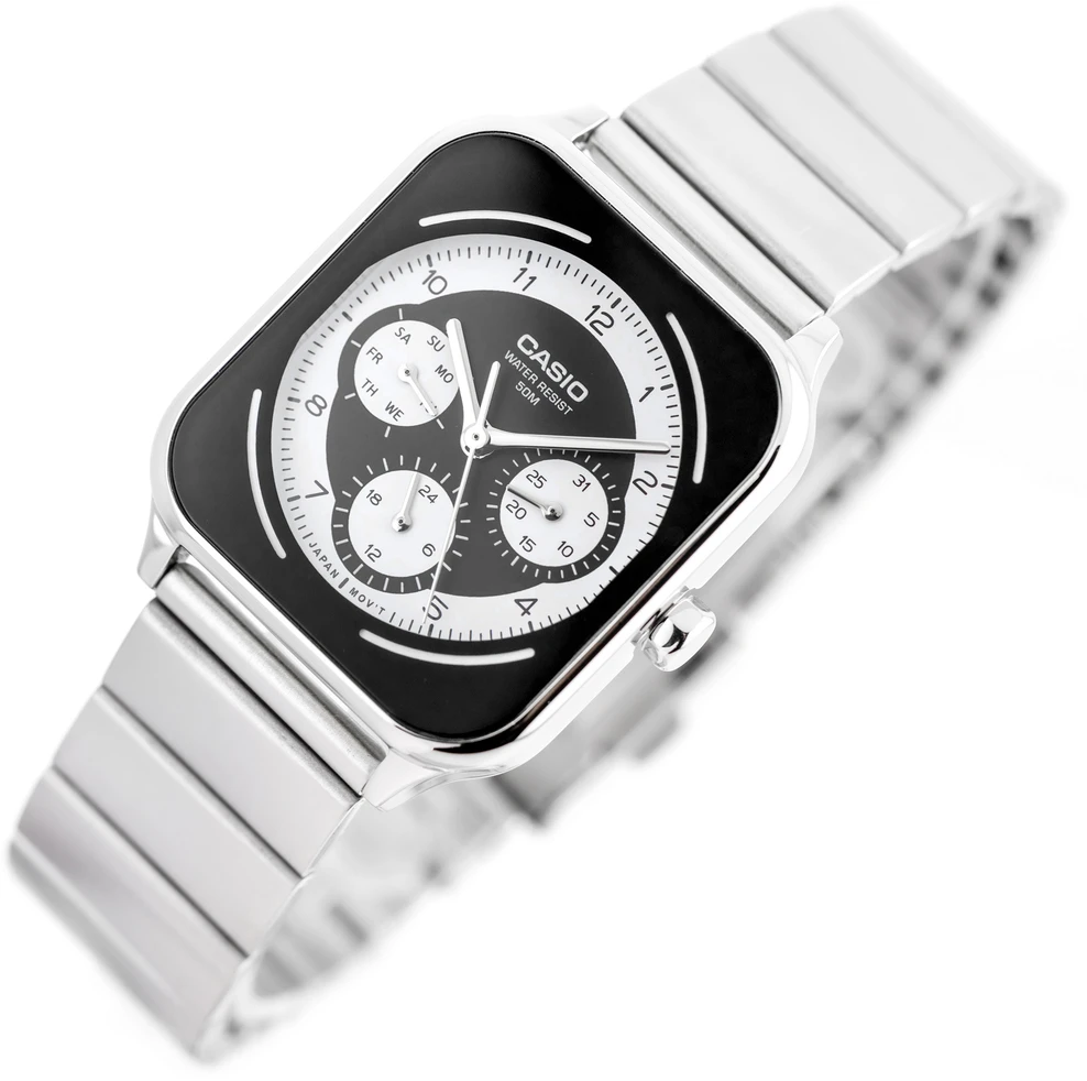 Vyriškas laikrodis CASIO MTP-M307D-1B + BOX