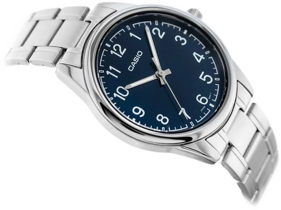 Vyriškas laikrodis CASIO MTP-V005D-2B4 + BOX