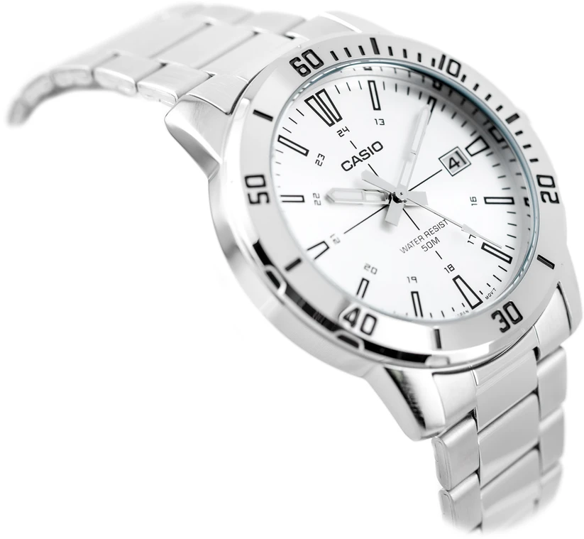 Vyriškas laikrodis Casio MTP-VD01D-7CVUDF (zd185k) + BOX