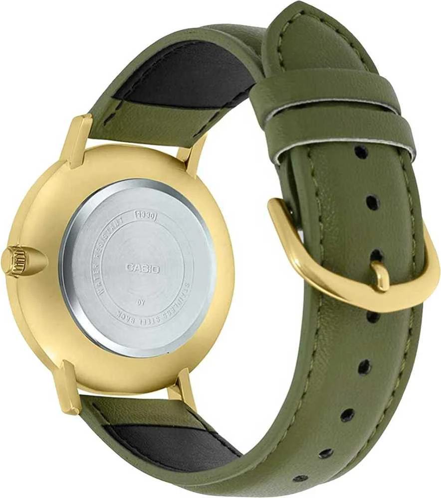 Laikrodis CASIO MEN'S WATCH MTP-VT01GL-3B + BOX