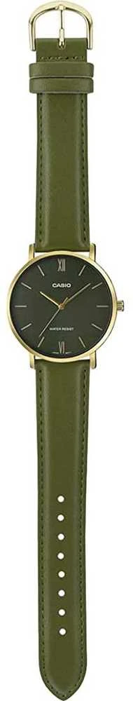 Laikrodis CASIO MEN'S WATCH MTP-VT01GL-3B + BOX