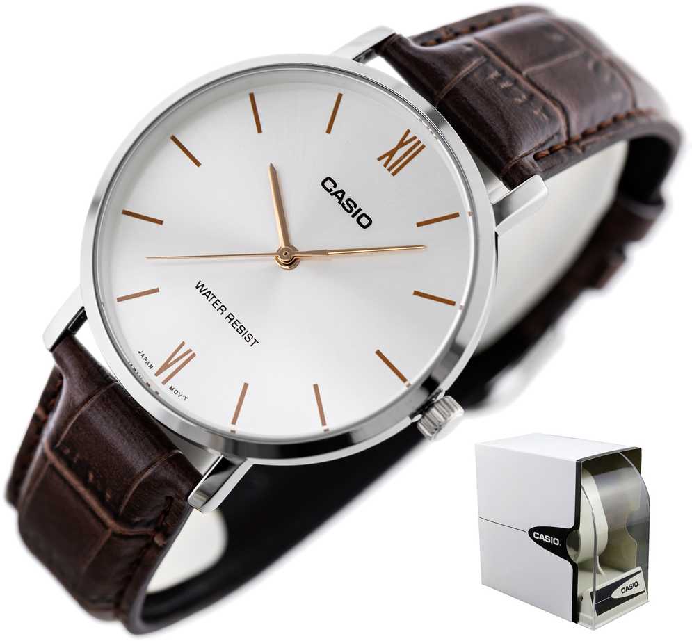 Laikrodis vyrams CASIO MTP-VT01L-7B2 (zd165b)