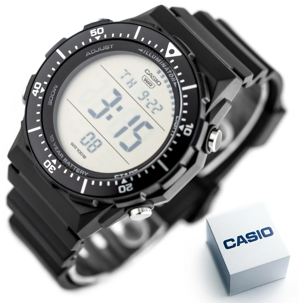 Laikrodis Casio kolekcija AE-1700H-1AVEF
