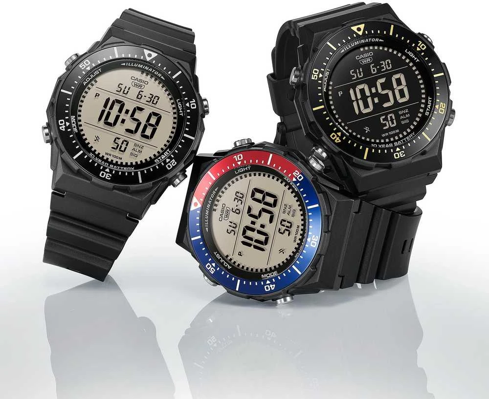 Laikrodis Casio Kolekcija AE-1700H-1BVEF