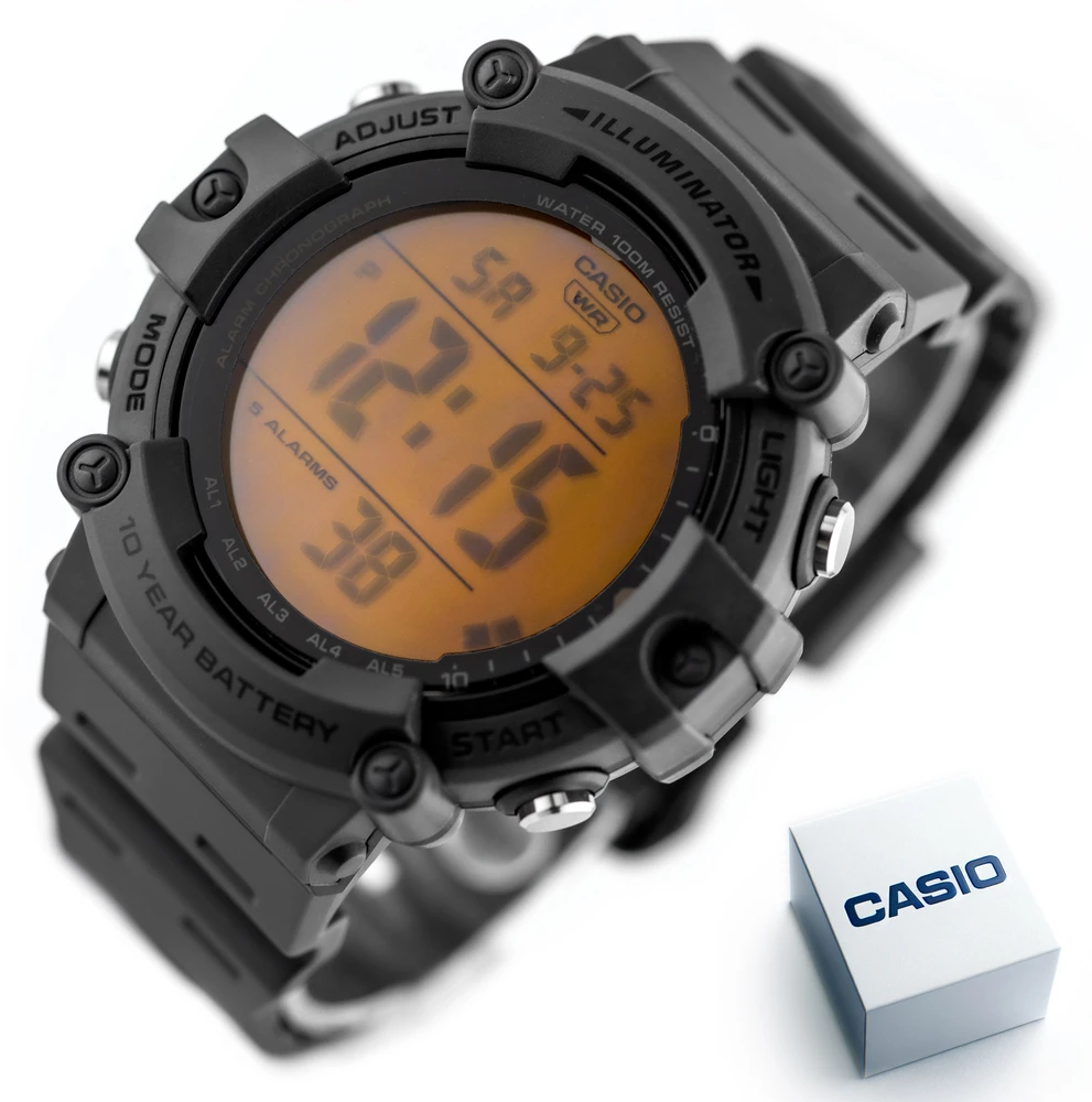 Laikrodis Casio kolekcija AE-1500WHC-8AVEF