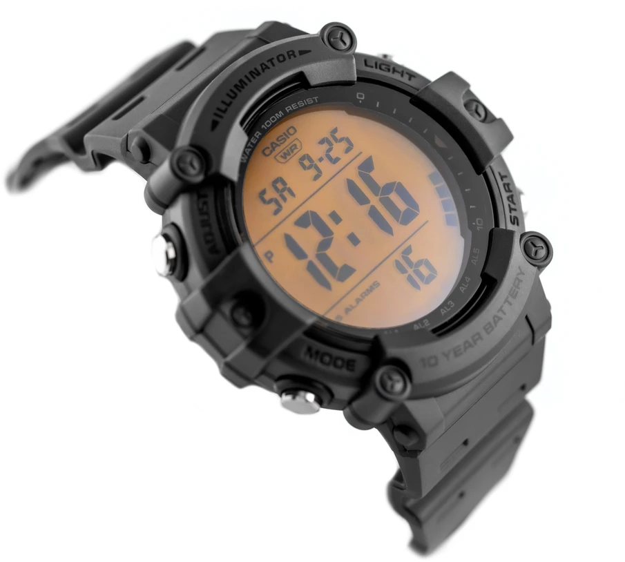 Laikrodis Casio kolekcija AE-1500WHC-8AVEF