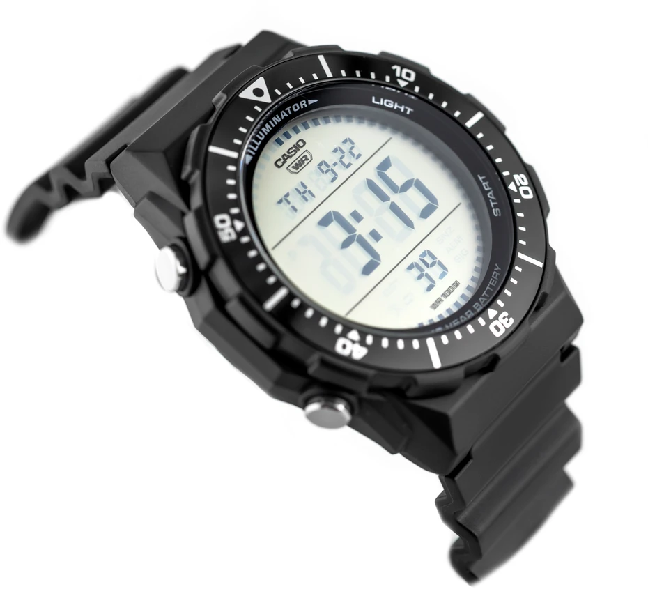 Laikrodis Casio kolekcija AE-1700H-1AVEF