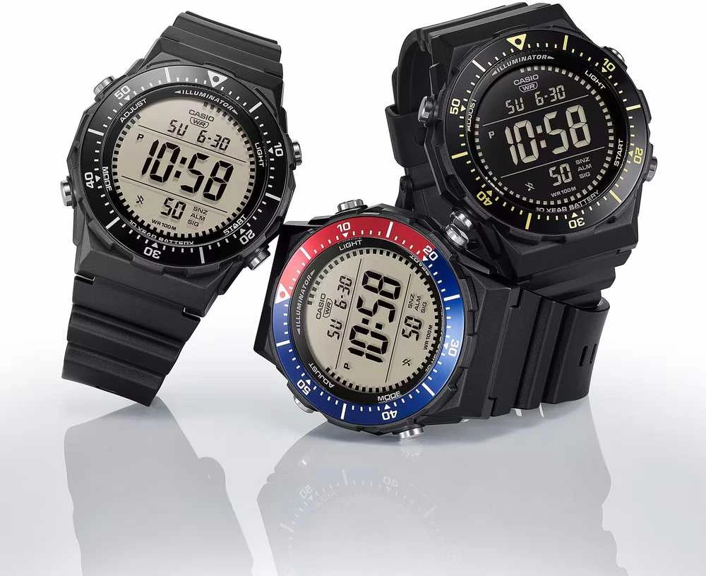 Laikrodis Casio kolekcija AE-1700H-1A2VEF