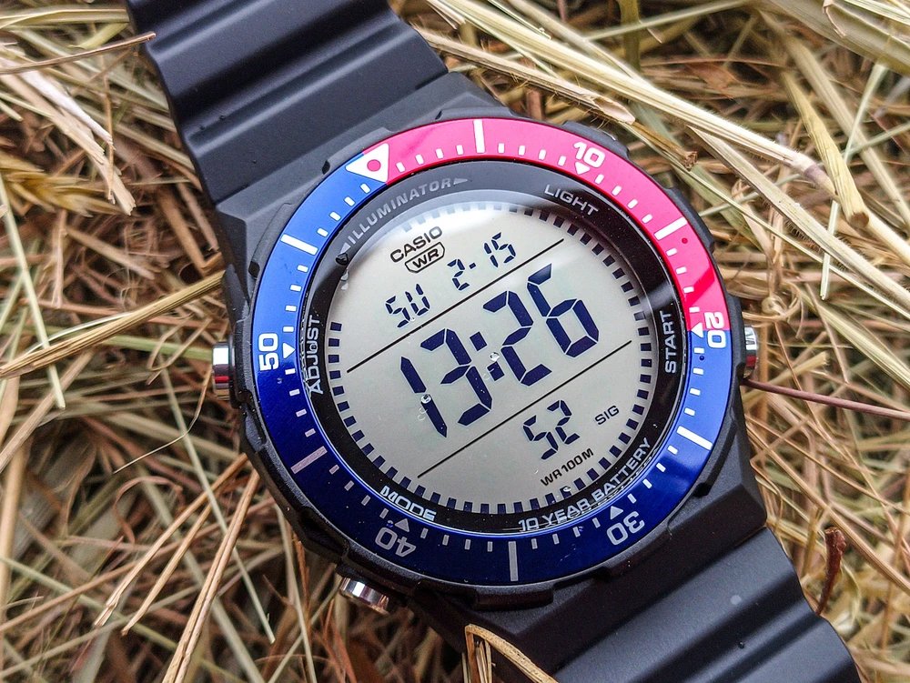 Laikrodis Casio kolekcija AE-1700H-1A2VEF
