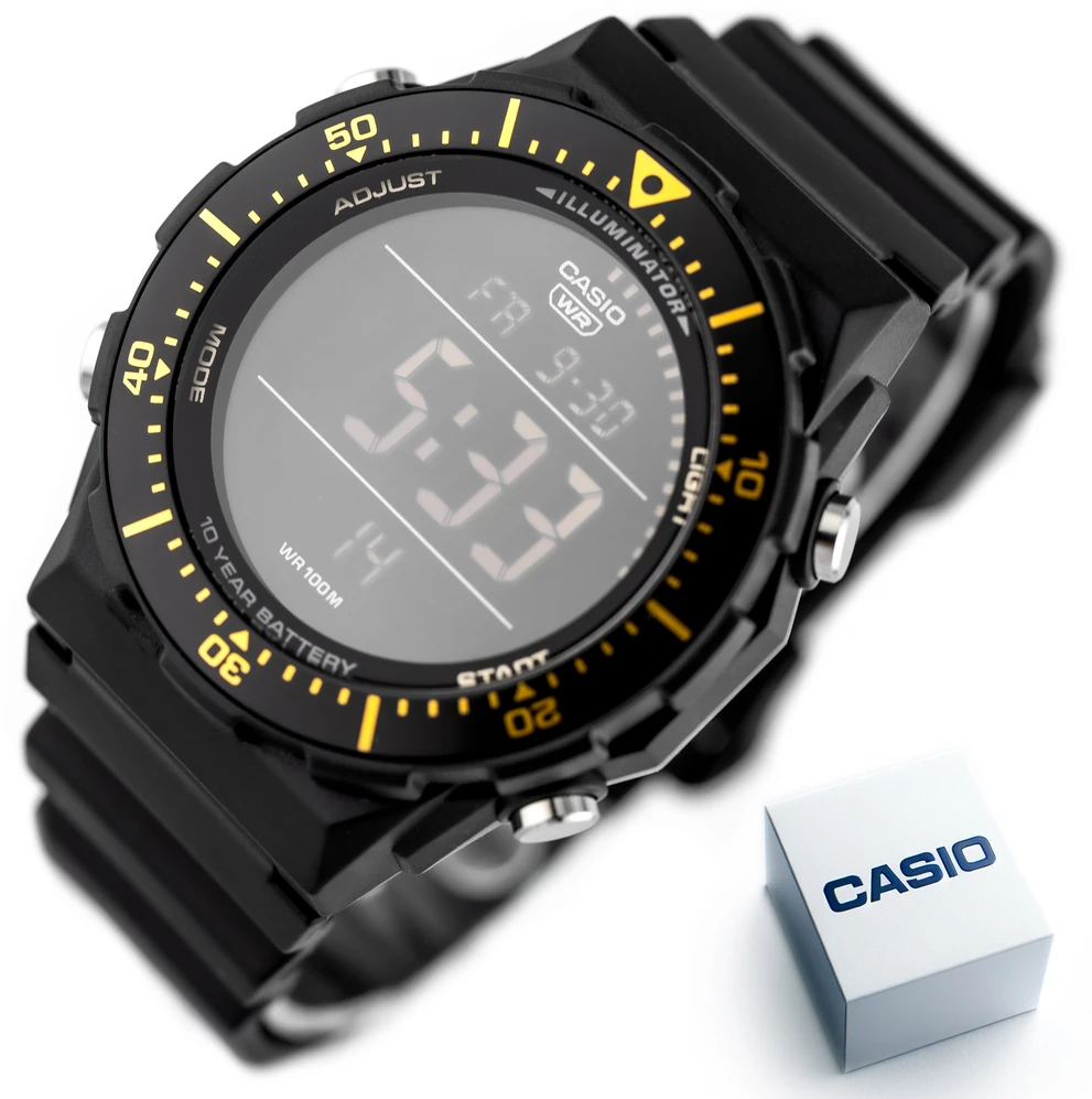 Laikrodis Casio Kolekcija AE-1700H-1BVEF