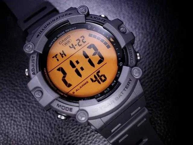 Laikrodis Casio kolekcija AE-1500WHC-8AVEF
