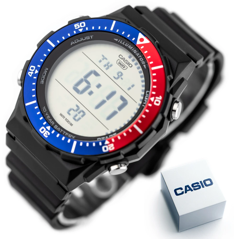 Laikrodis Casio kolekcija AE-1700H-1A2VEF
