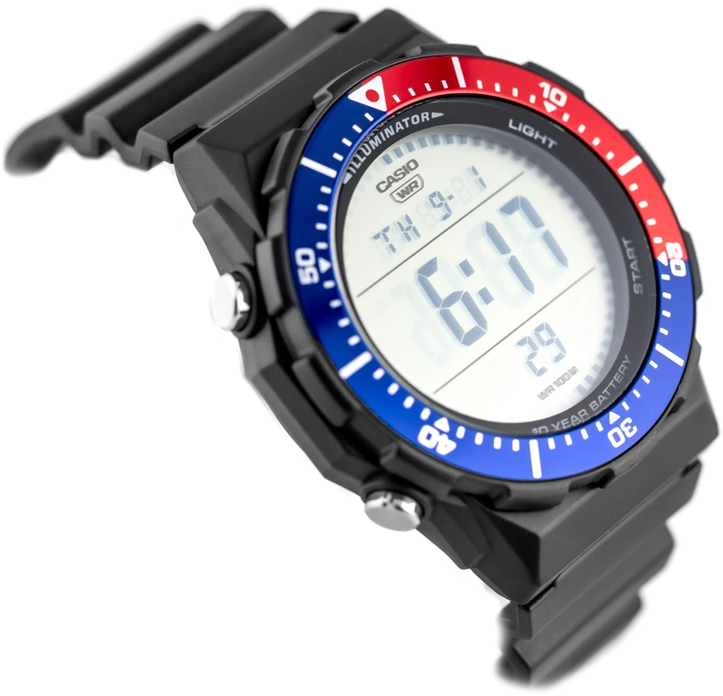 Laikrodis Casio kolekcija AE-1700H-1A2VEF