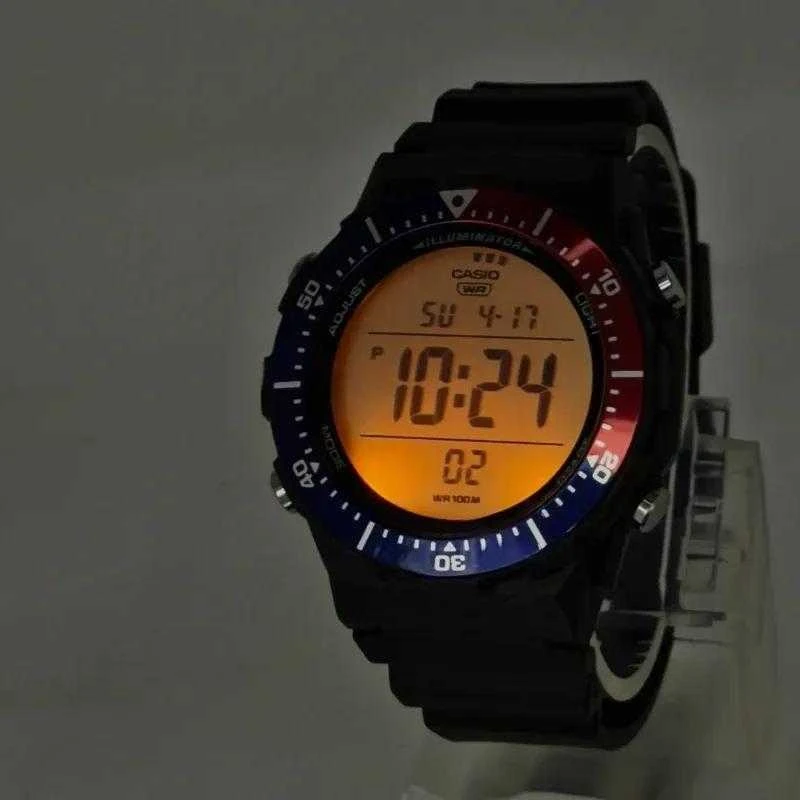 Laikrodis Casio kolekcija AE-1700H-1A2VEF