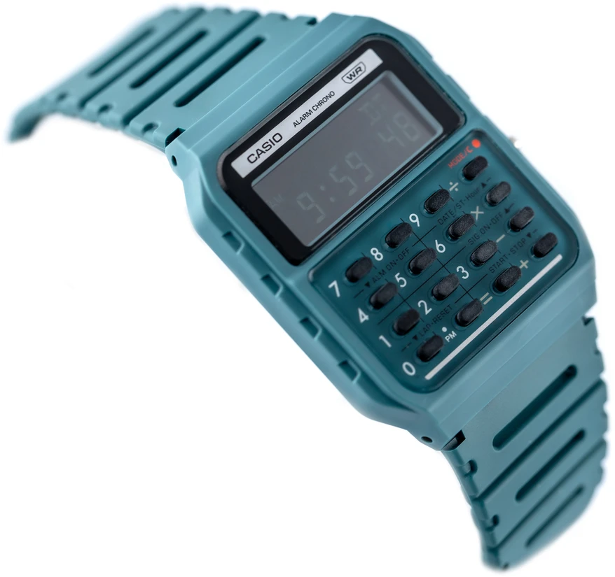 Laikrodis Casio kolekcija CA-53WB-3BEF