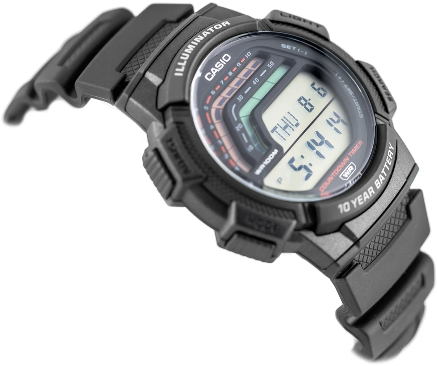 Laikrodis Casio kolekcija WS-1800-1AVEF