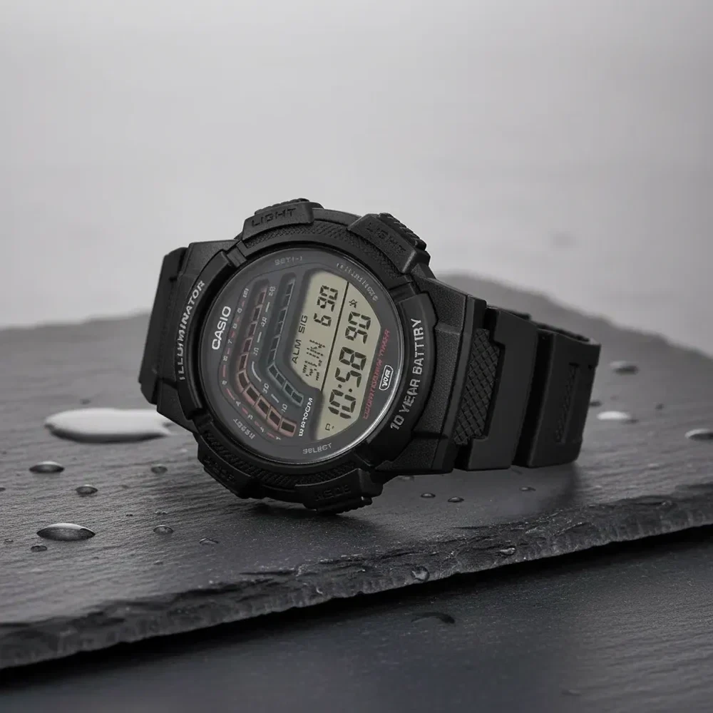 Laikrodis Casio kolekcija WS-1800-1AVEF