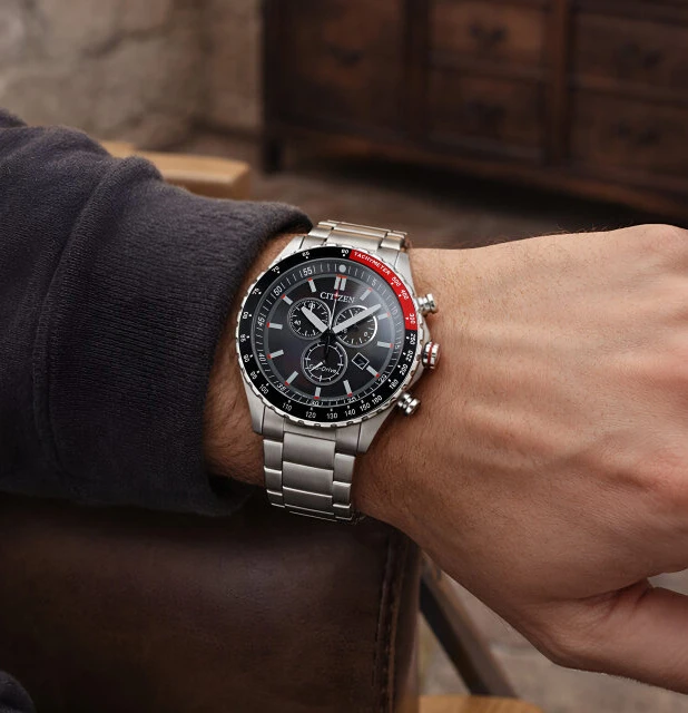 Vyriškas laikrodis Citizen AT2566-88E
