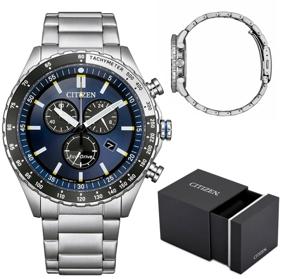 Vyriškas laikrodis Citizen AT2569-80L