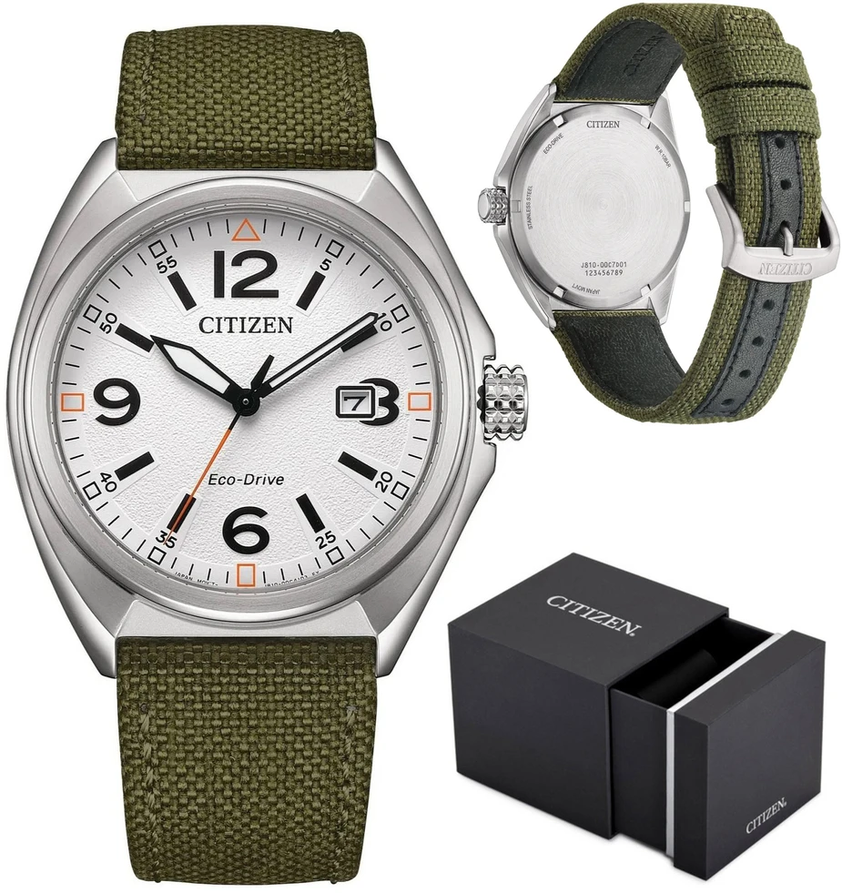 Laikrodis Citizen Eco-Drive AW1571-09A