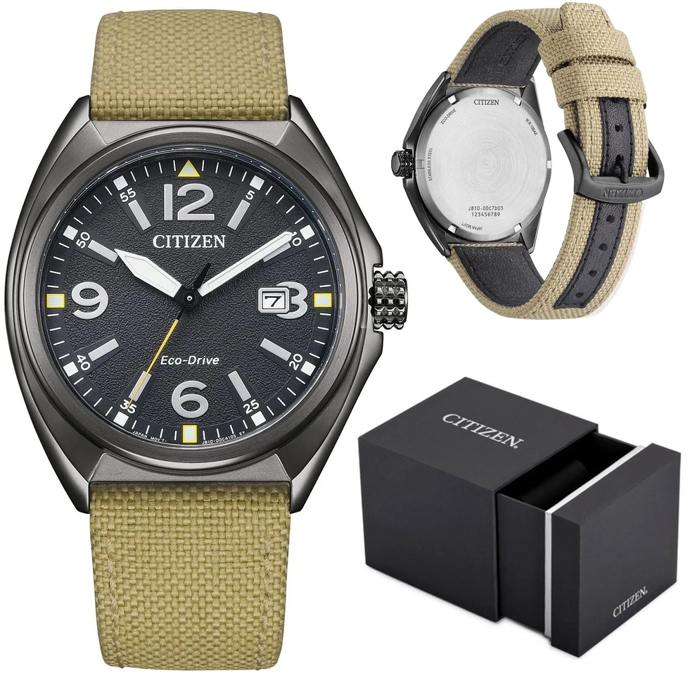 Vyriškas laikrodis Citizen AW1575-08E