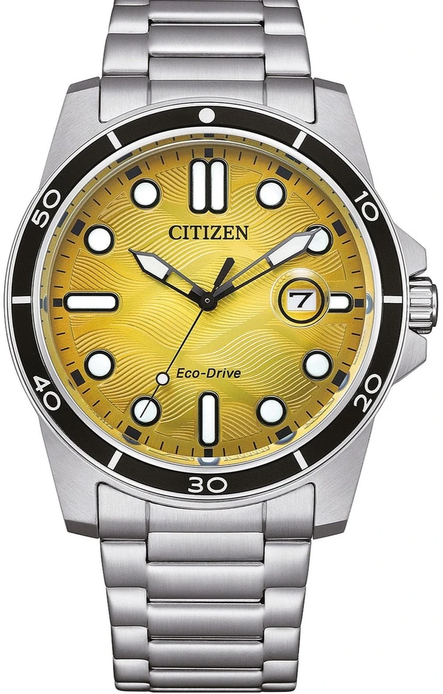 Vyriškas laikrodis Citizen AW1816-89X