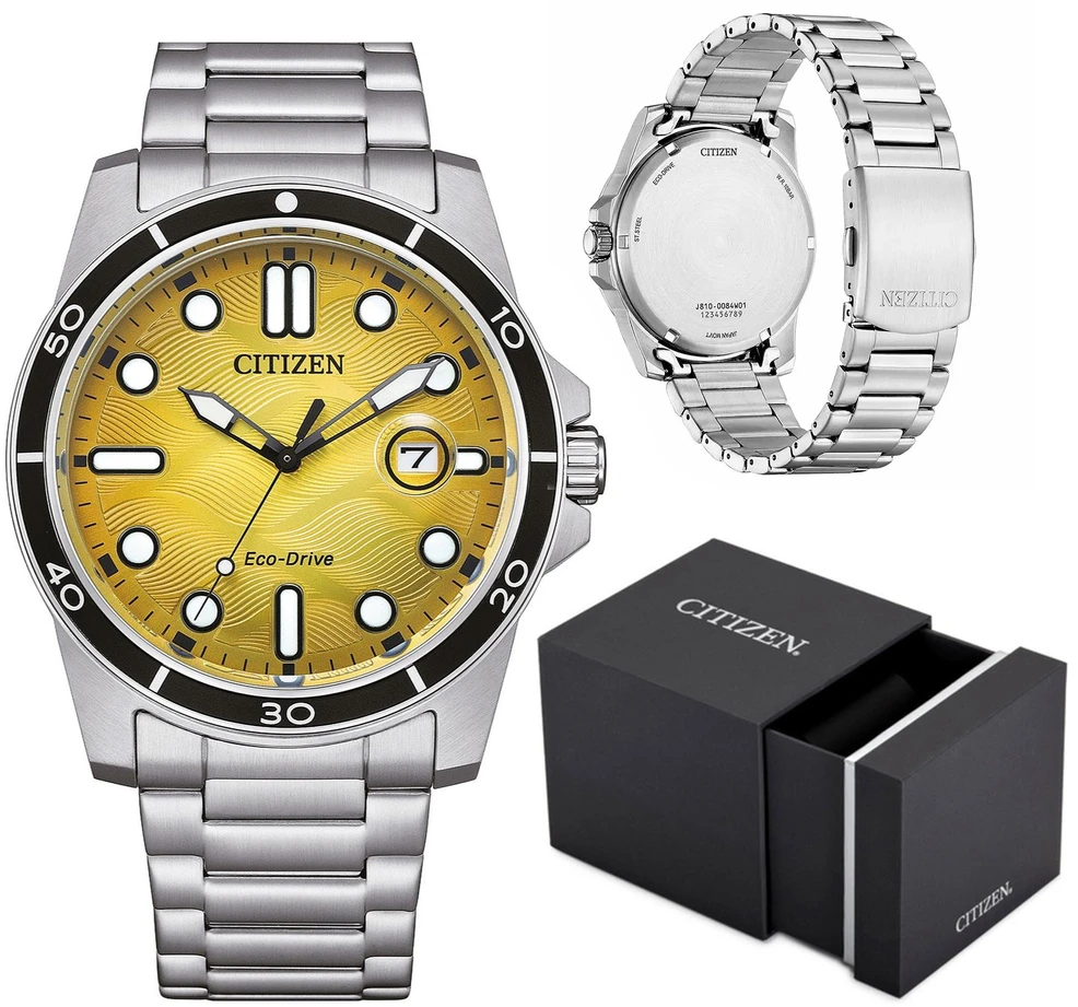 Vyriškas laikrodis Citizen AW1816-89X