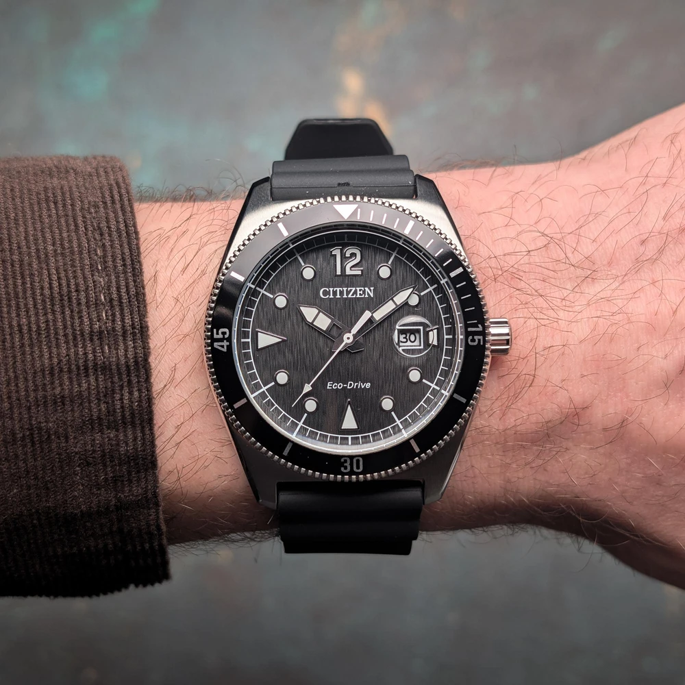 Vyriškas laikrodis Citizen AW1889-00E