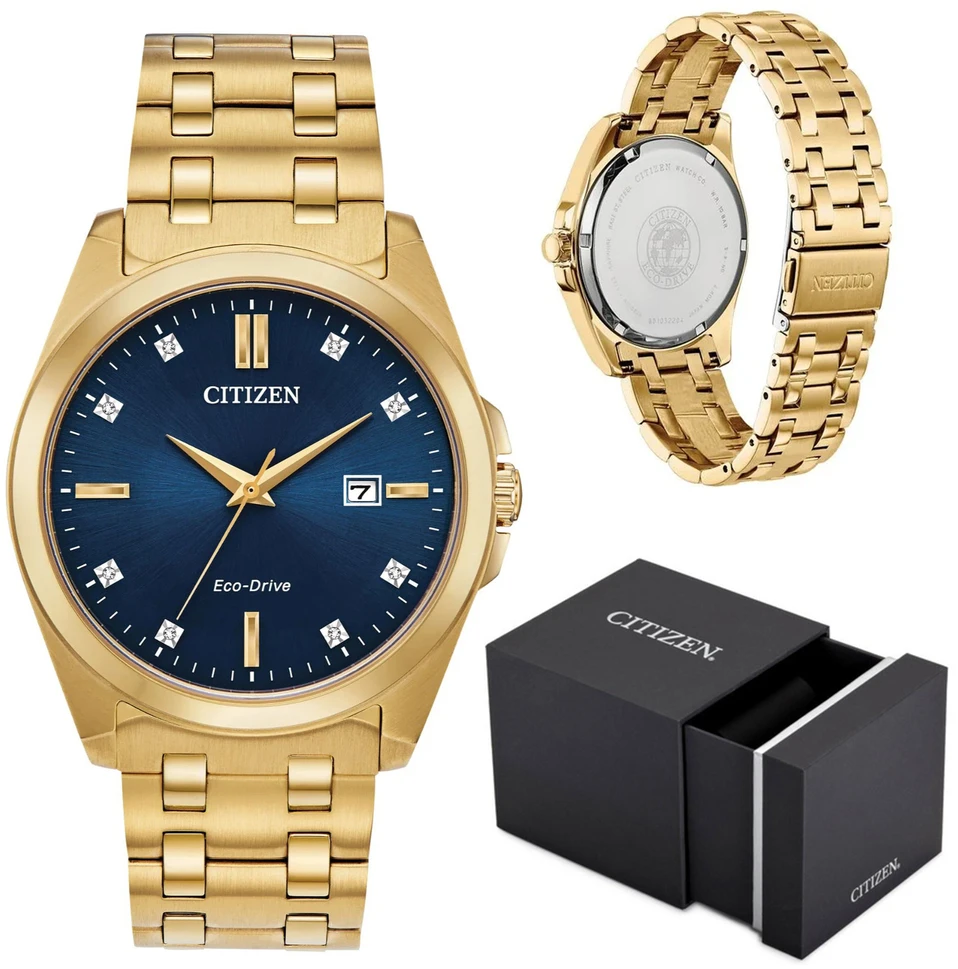Vyriškas laikrodis Citizen BM7103-51L