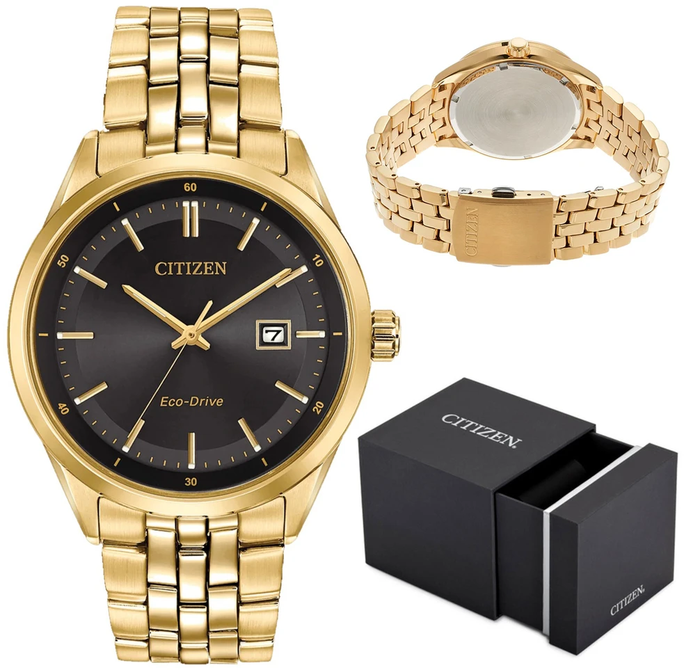 Vyriškas laikrodis Citizen BM7252-51E