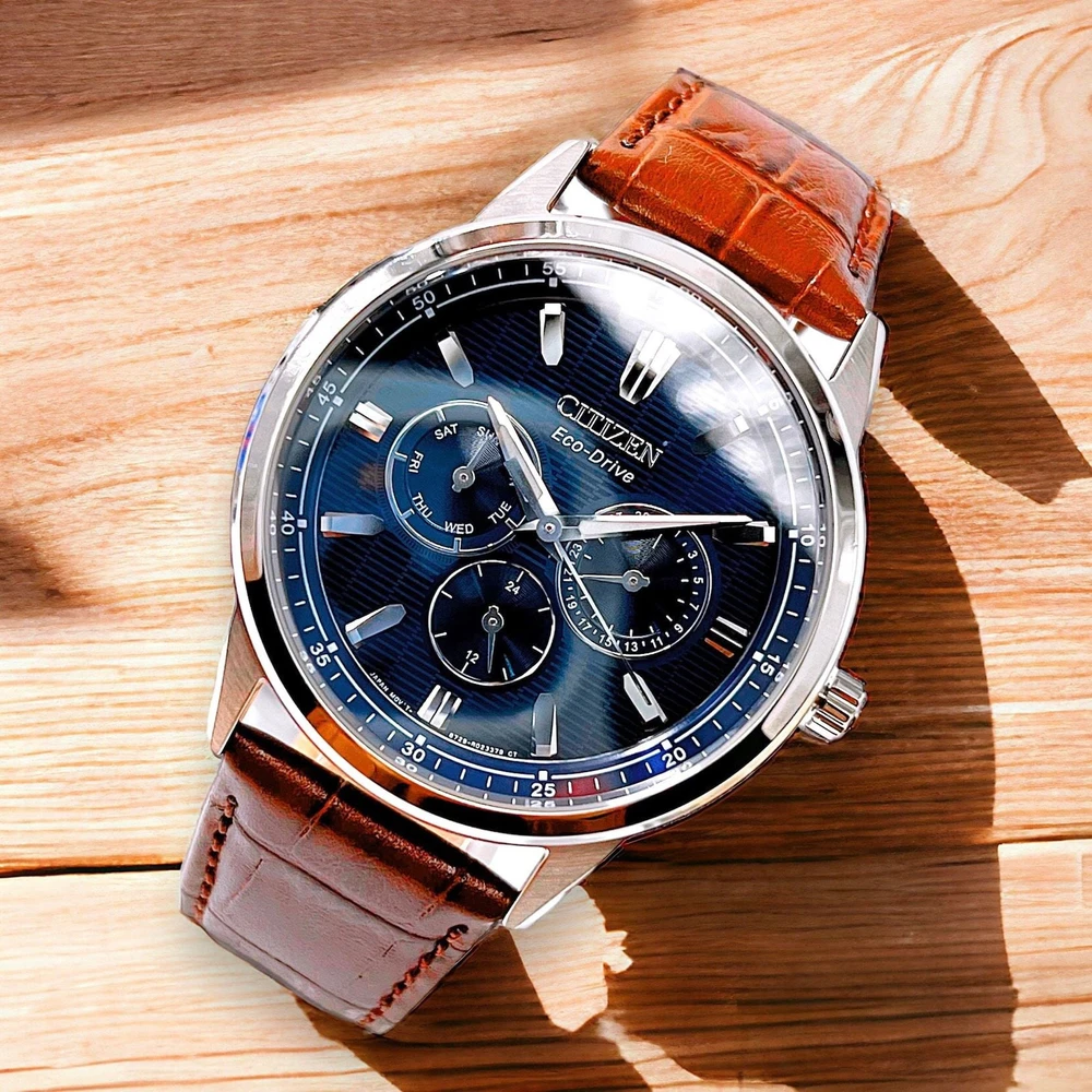 Vyriškas laikrodis Citizen BU2070-12L