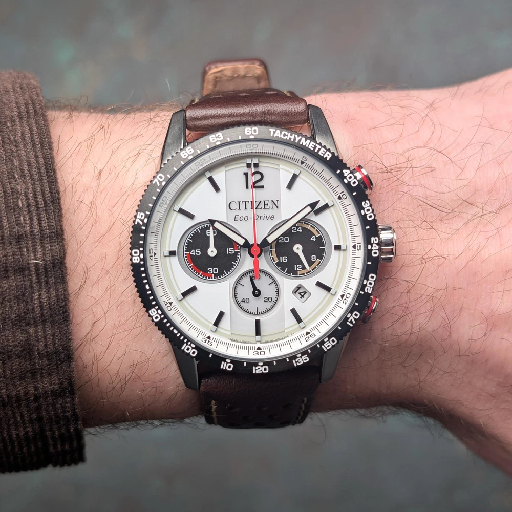 Vyriškas laikrodis Citizen CA4714-04A