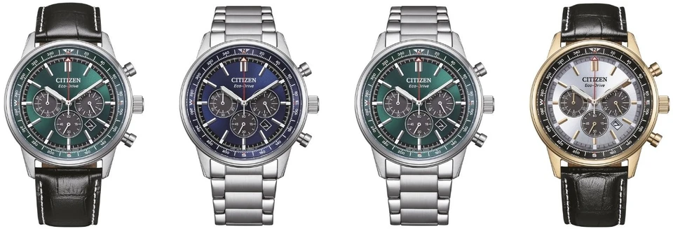 Vyriškas laikrodis Citizen CA4720-52L