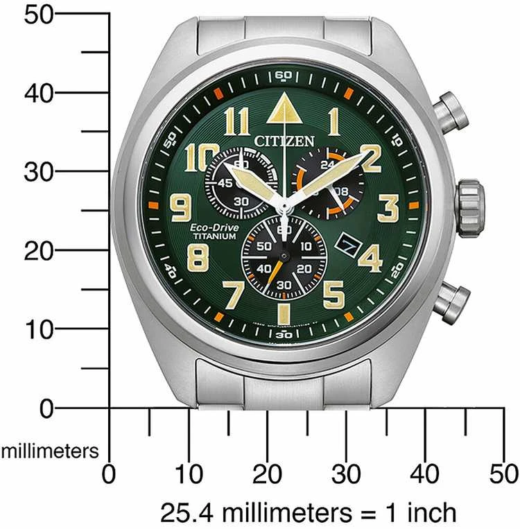 Laikrodis Citizen Eco-Drive AT2480-81X