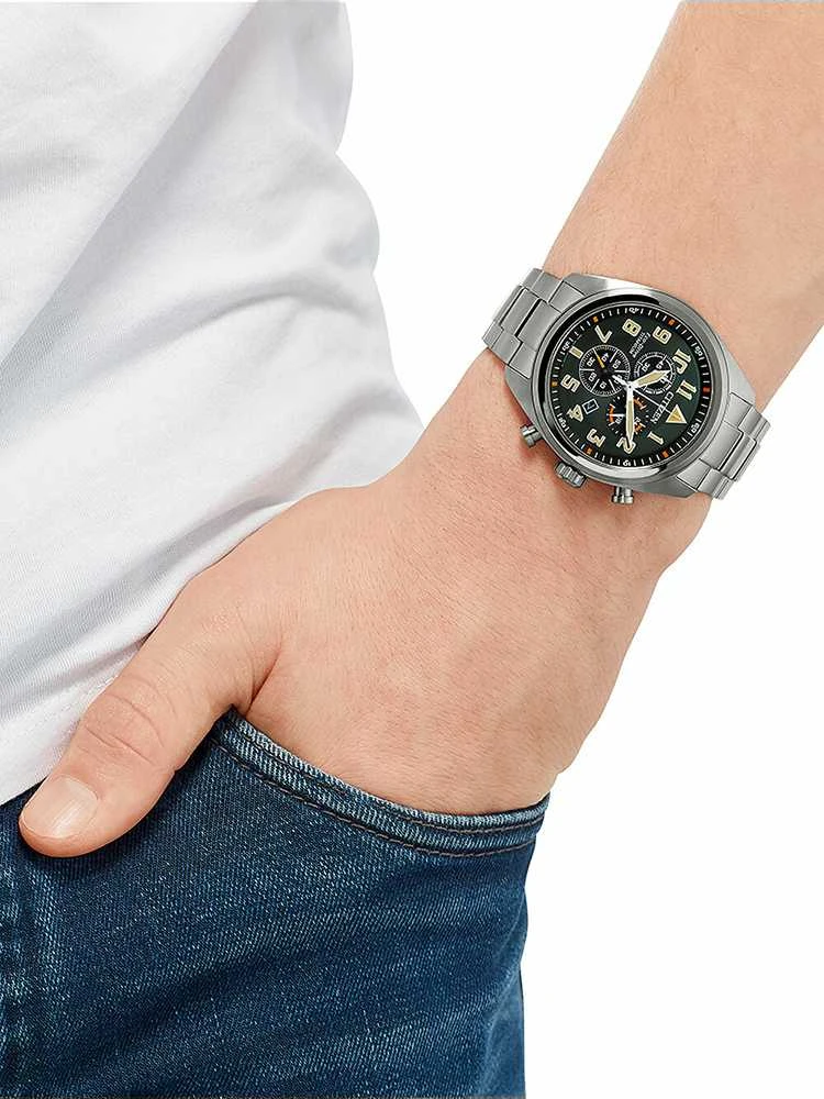 Laikrodis Citizen Eco-Drive AT2480-81X