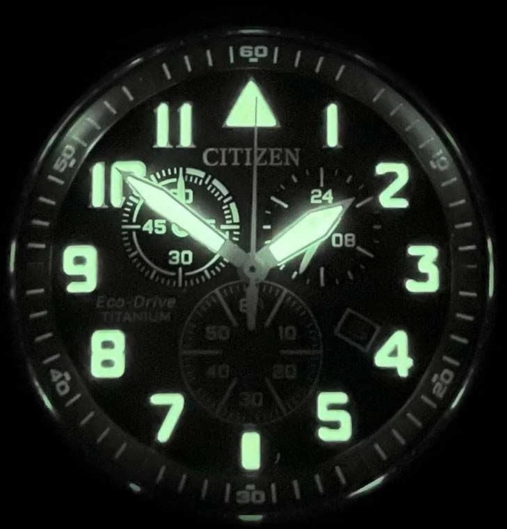 Laikrodis Citizen Eco-Drive AT2480-81X